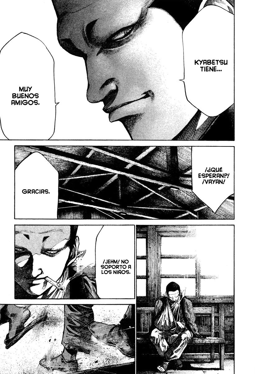 Read Rainbow_ Nisha Rokubou no Shichinin (es) Manga Online