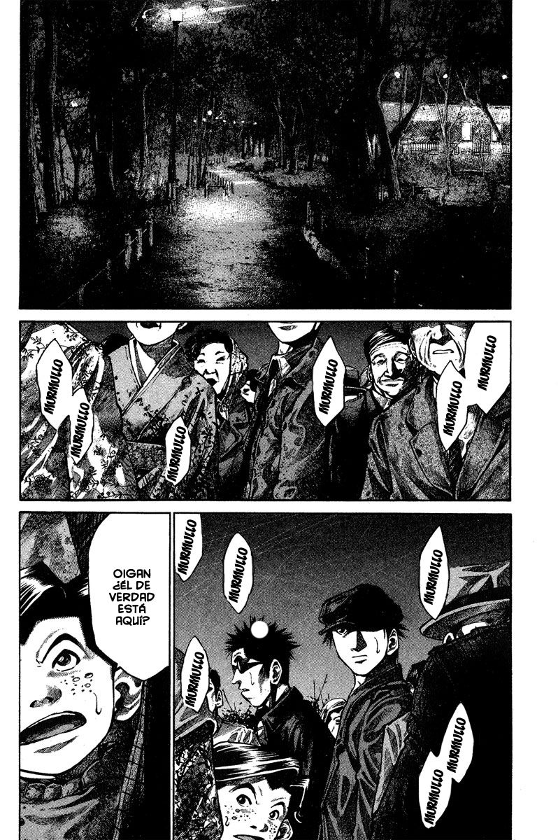 Read Rainbow_ Nisha Rokubou no Shichinin (es) Manga Online