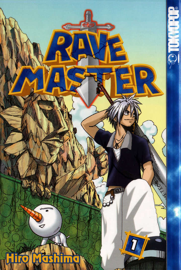 Read Rave Master (es) Manga Online