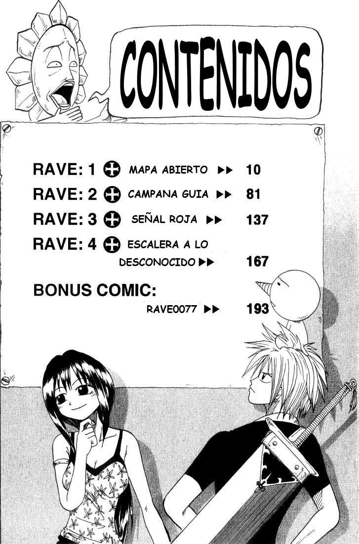 Read Rave Master (es) Manga Online