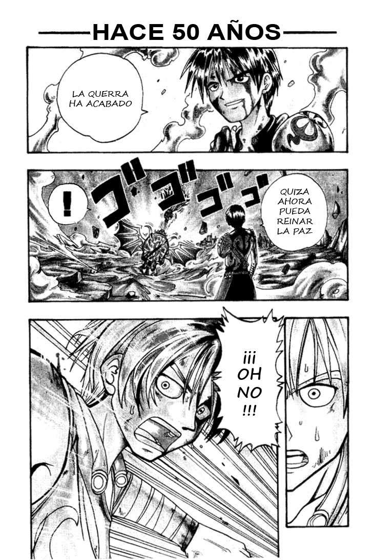 Read Rave Master (es) Manga Online