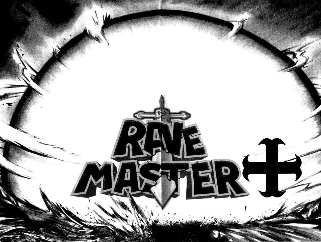 Read Rave Master (es) Manga Online