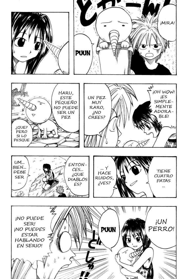 Read Rave Master (es) Manga Online