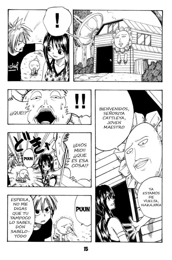 Read Rave Master (es) Manga Online