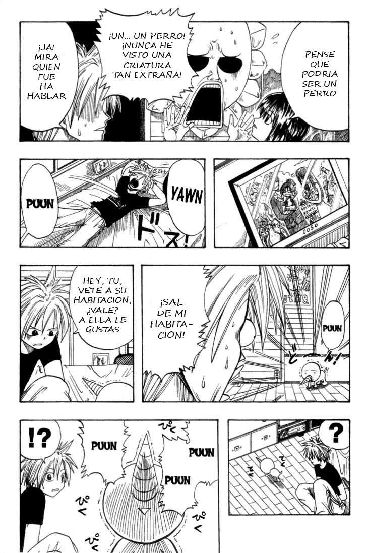 Read Rave Master (es) Manga Online