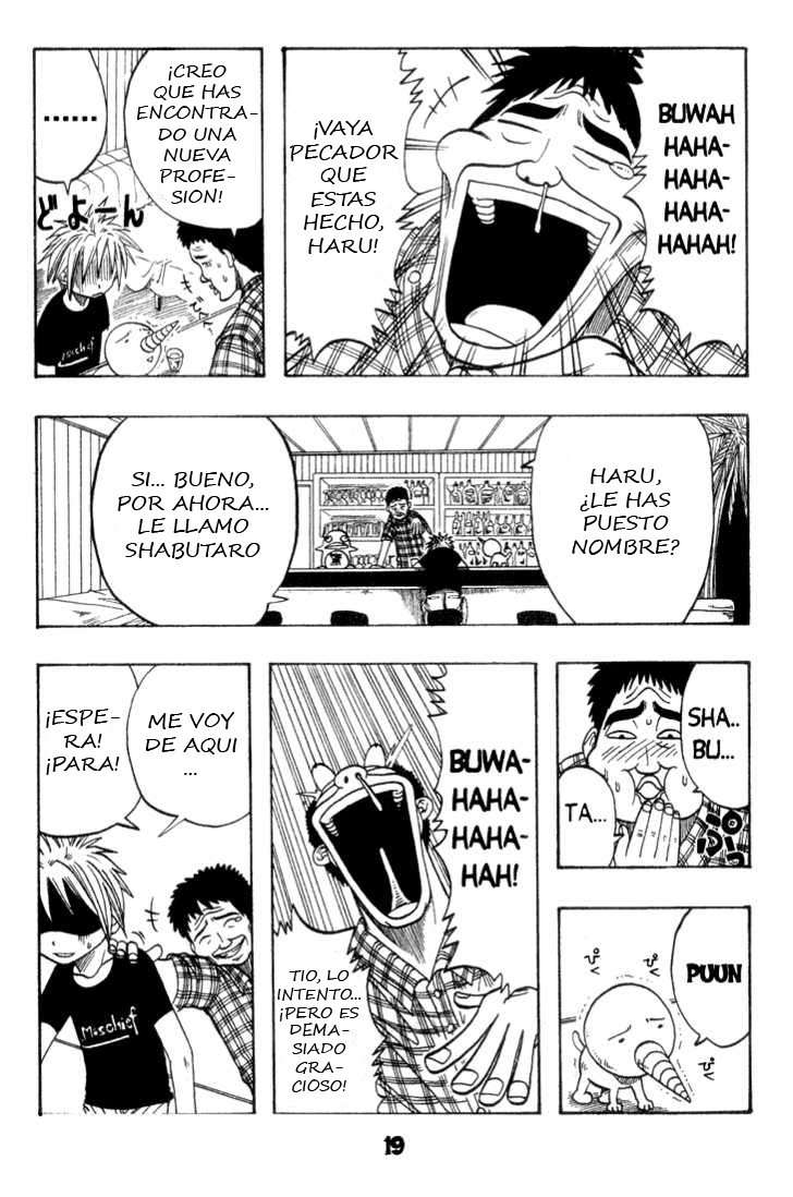 Read Rave Master (es) Manga Online