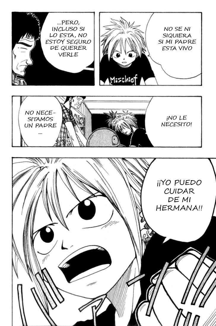 Read Rave Master (es) Manga Online