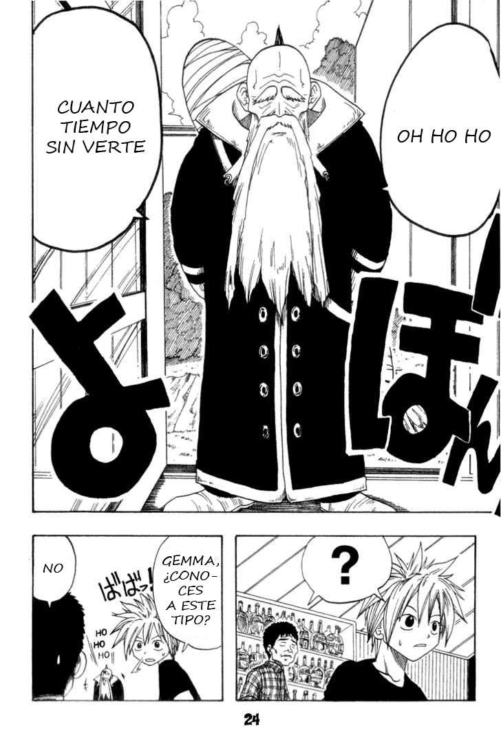 Read Rave Master (es) Manga Online