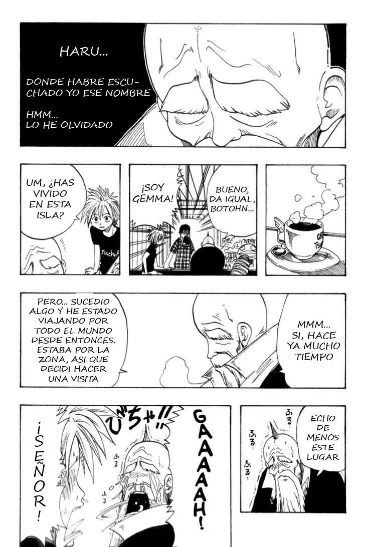 Read Rave Master (es) Manga Online