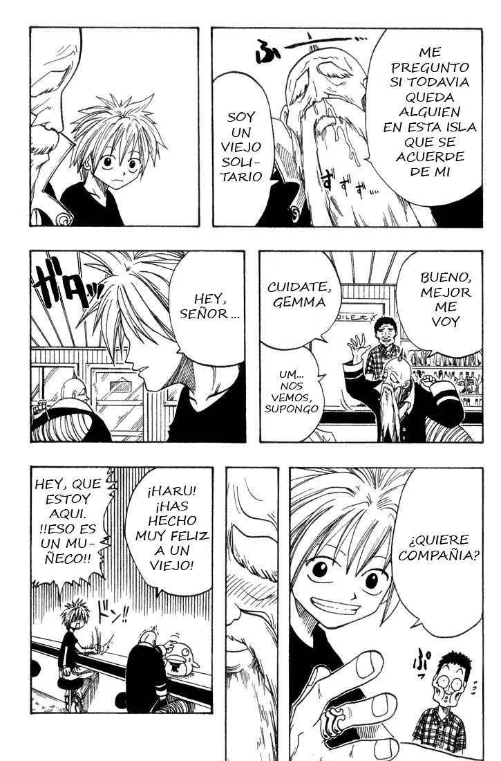 Read Rave Master (es) Manga Online