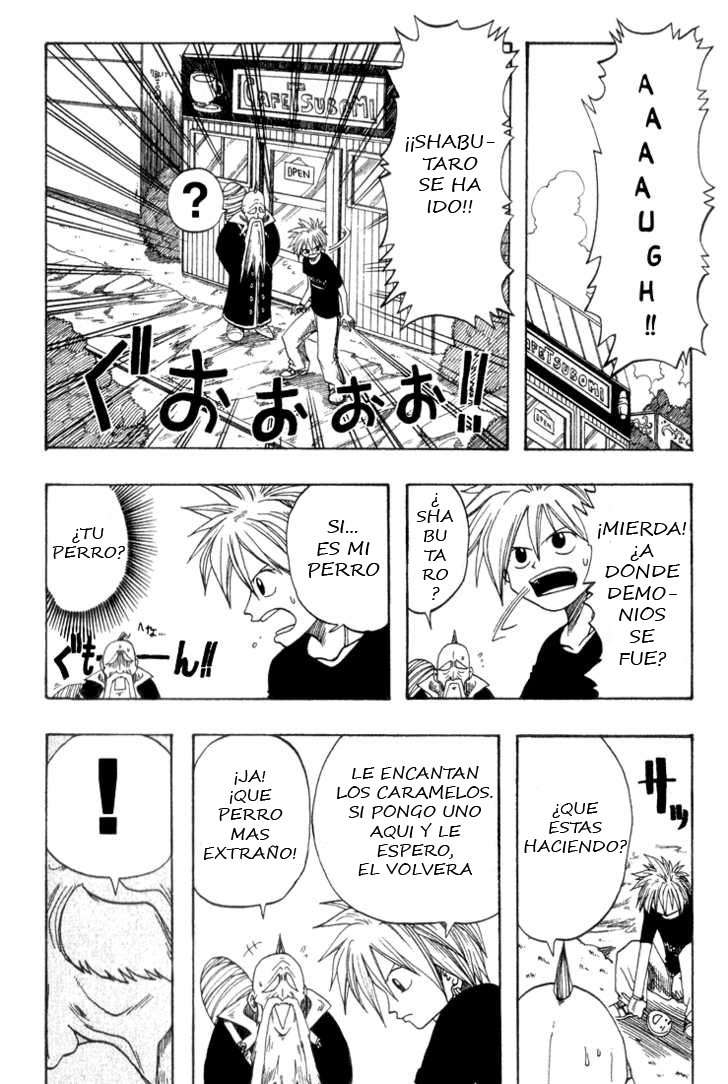 Read Rave Master (es) Manga Online