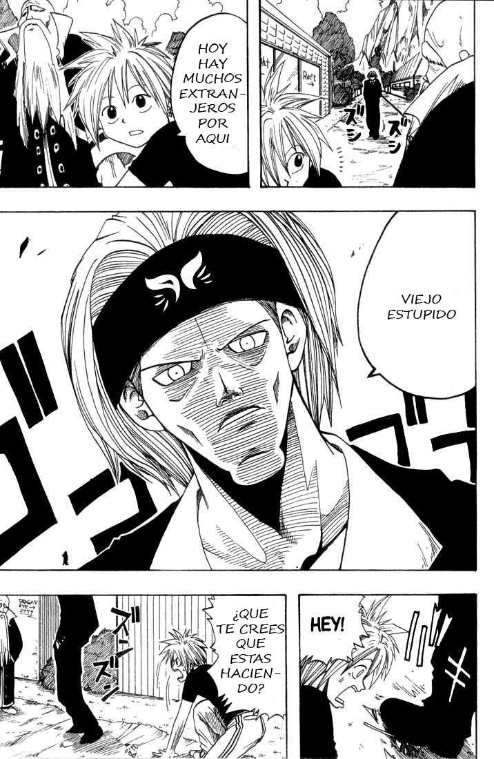 Read Rave Master (es) Manga Online