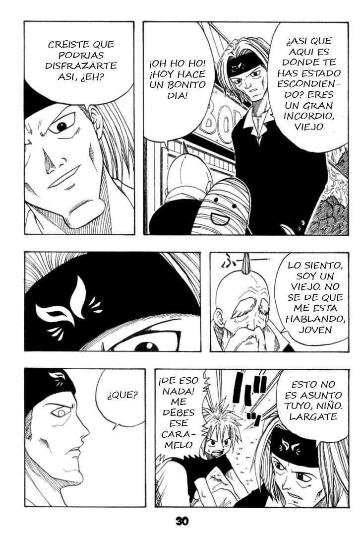 Read Rave Master (es) Manga Online