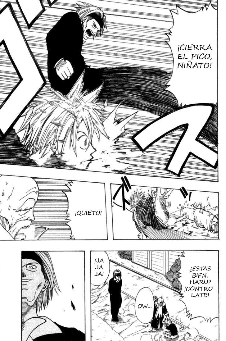 Read Rave Master (es) Manga Online