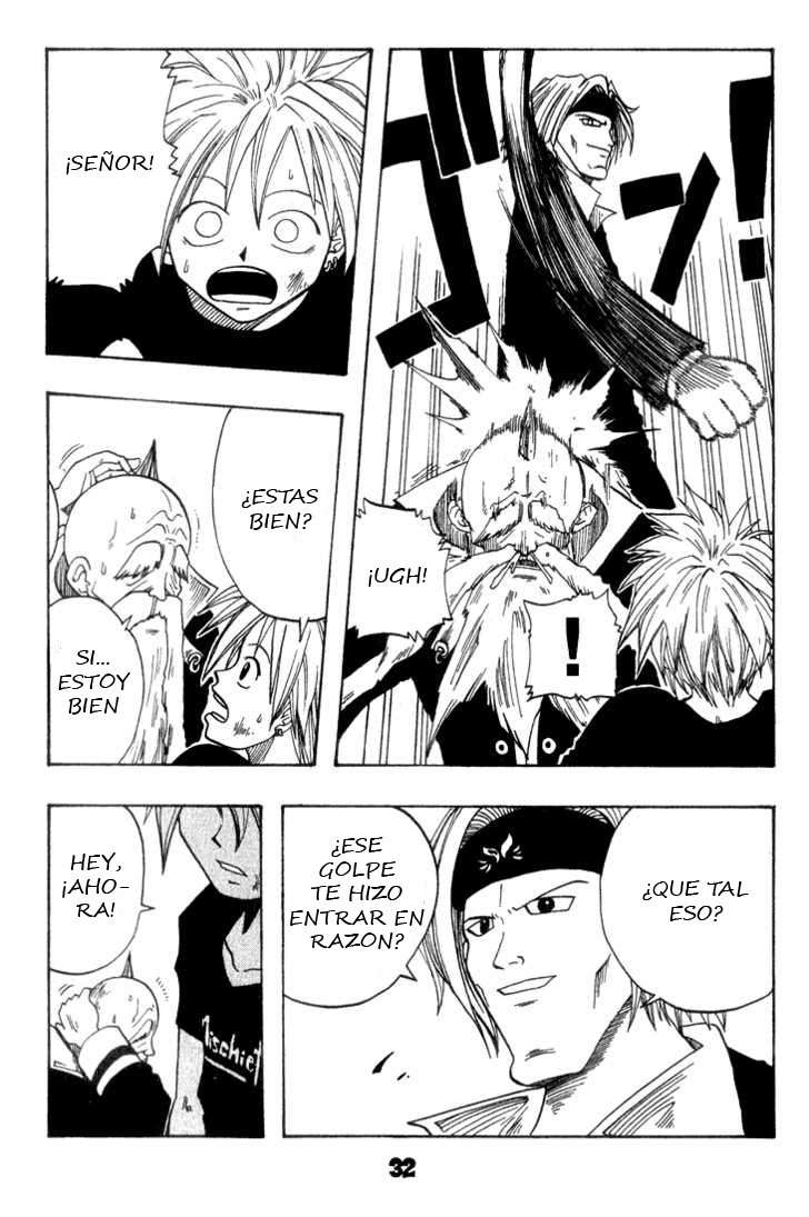 Read Rave Master (es) Manga Online