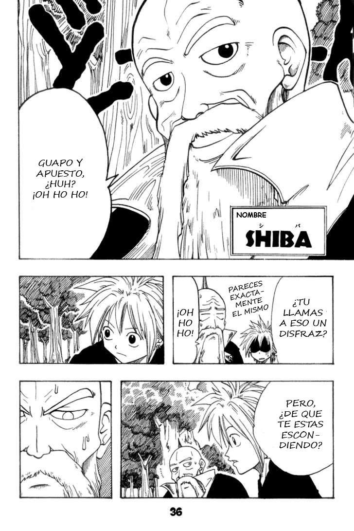 Read Rave Master (es) Manga Online