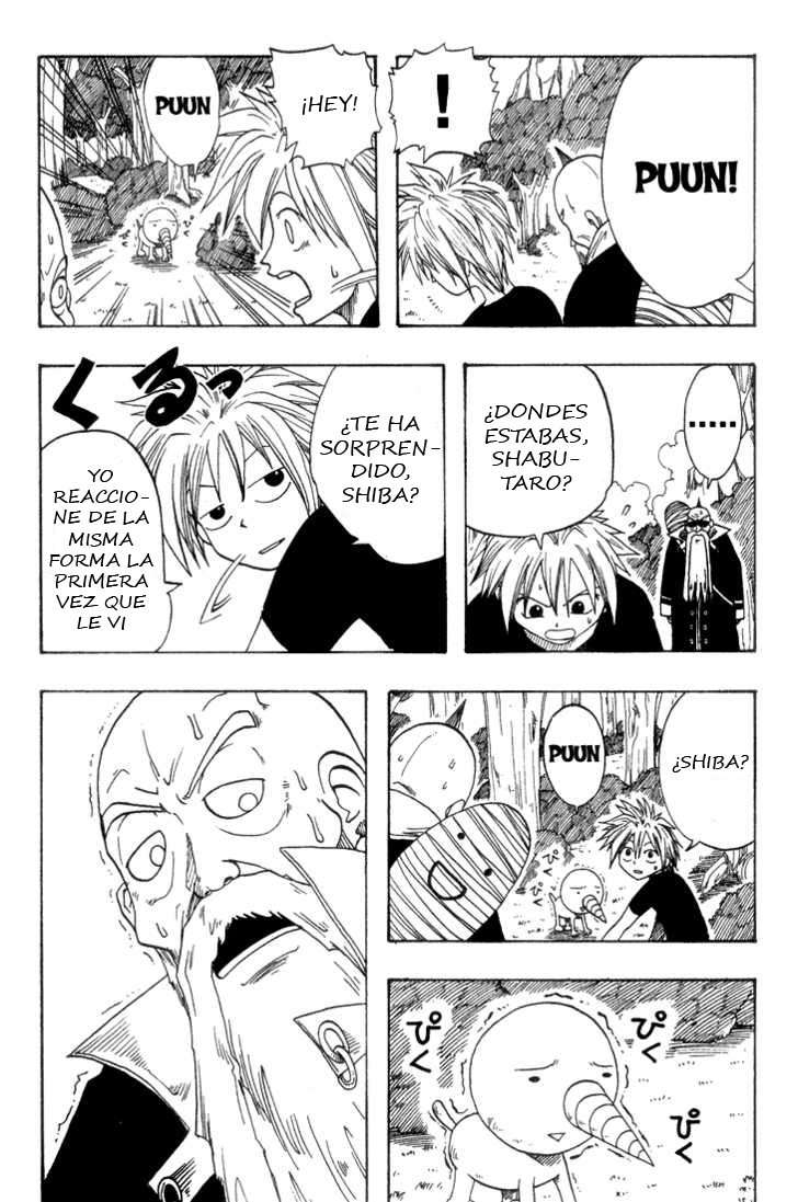 Read Rave Master (es) Manga Online
