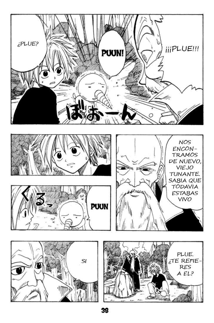 Read Rave Master (es) Manga Online
