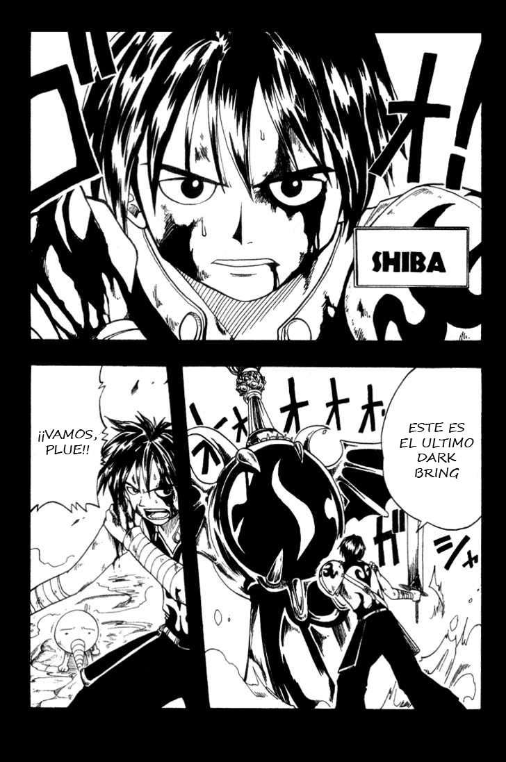 Read Rave Master (es) Manga Online