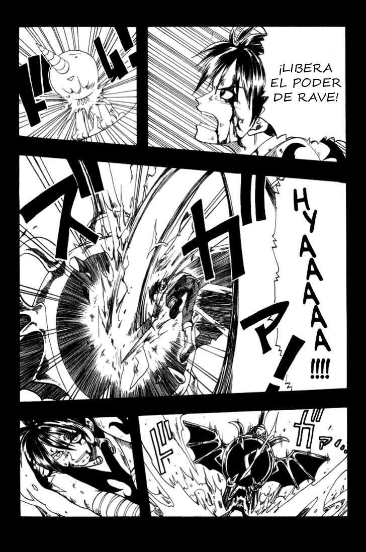 Read Rave Master (es) Manga Online