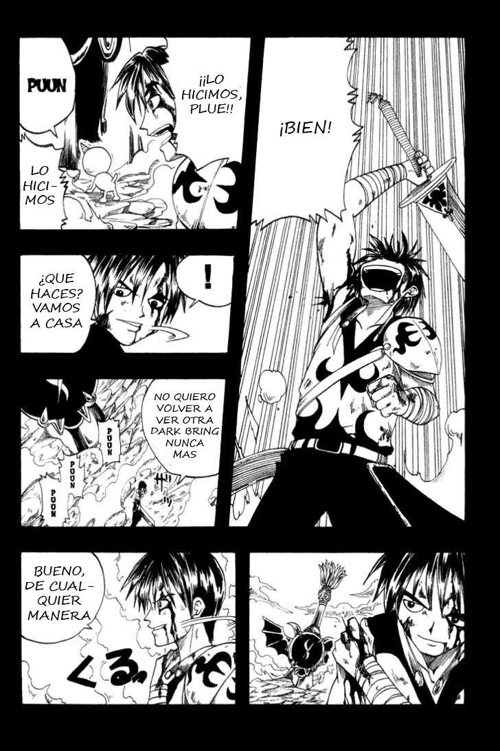 Read Rave Master (es) Manga Online