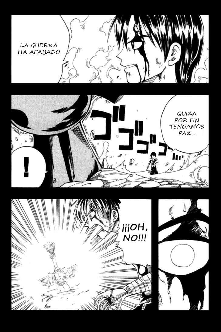 Read Rave Master (es) Manga Online