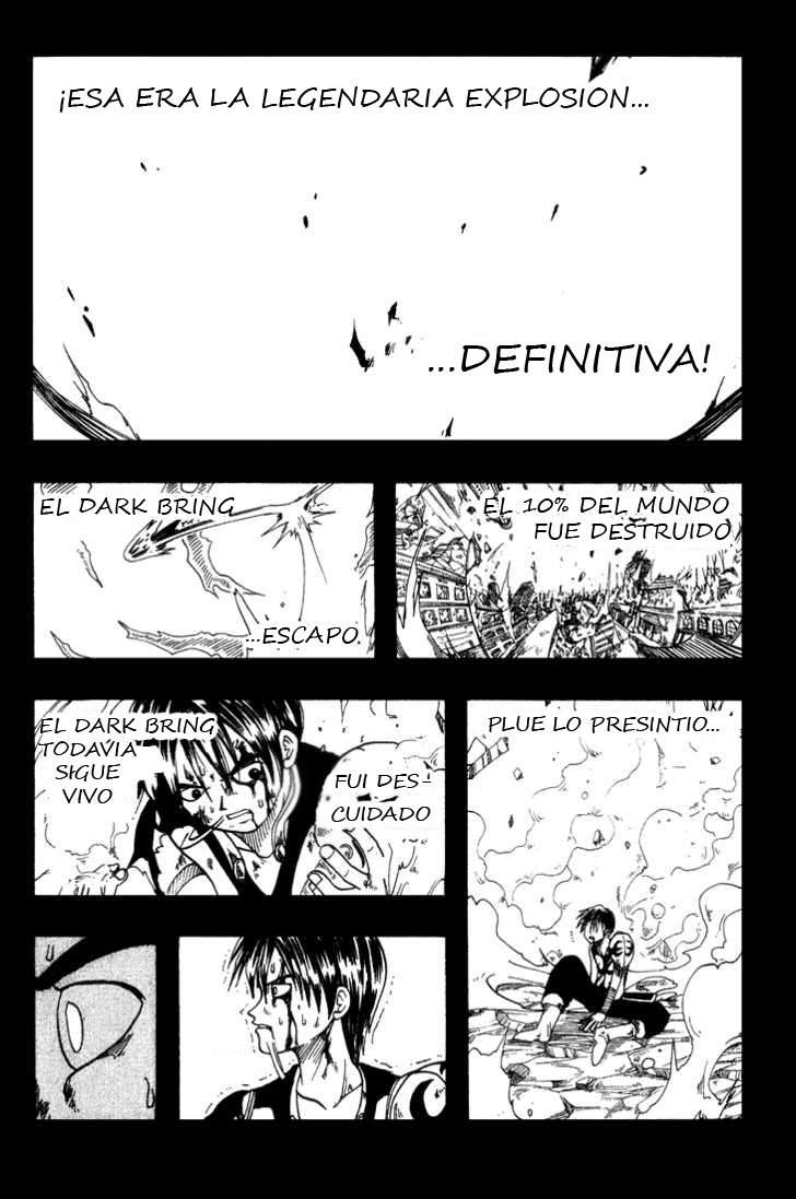 Read Rave Master (es) Manga Online