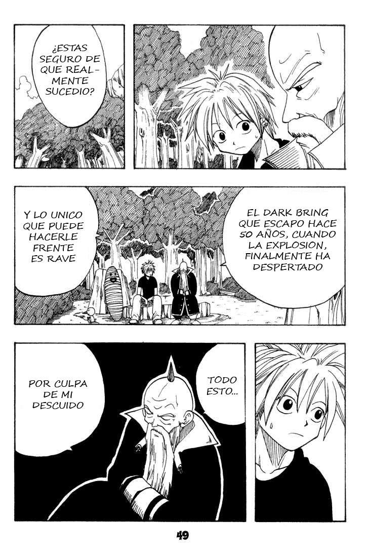 Read Rave Master (es) Manga Online