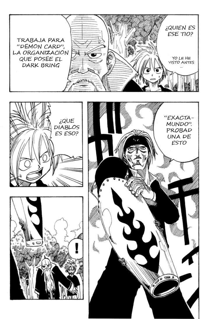 Read Rave Master (es) Manga Online