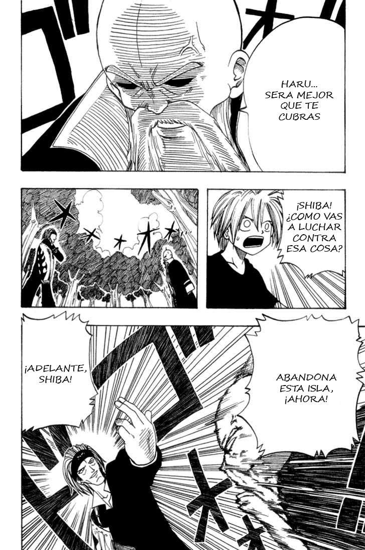 Read Rave Master (es) Manga Online