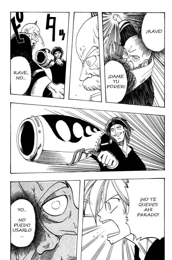 Read Rave Master (es) Manga Online