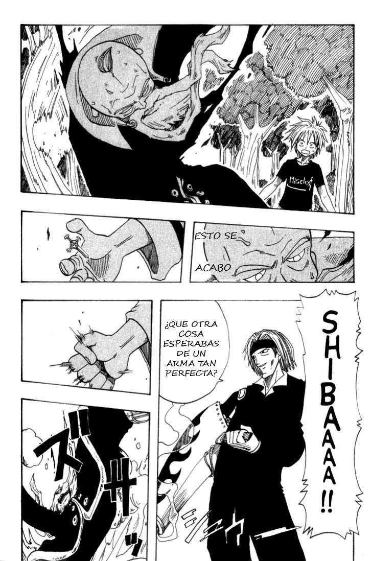 Read Rave Master (es) Manga Online