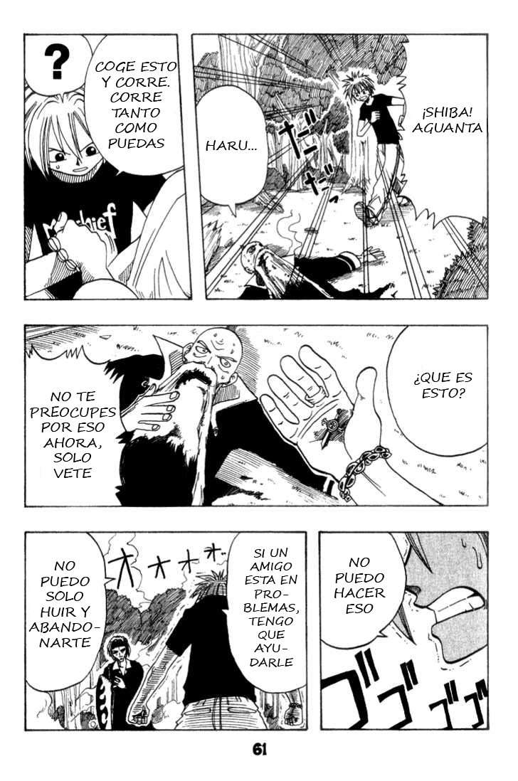 Read Rave Master (es) Manga Online