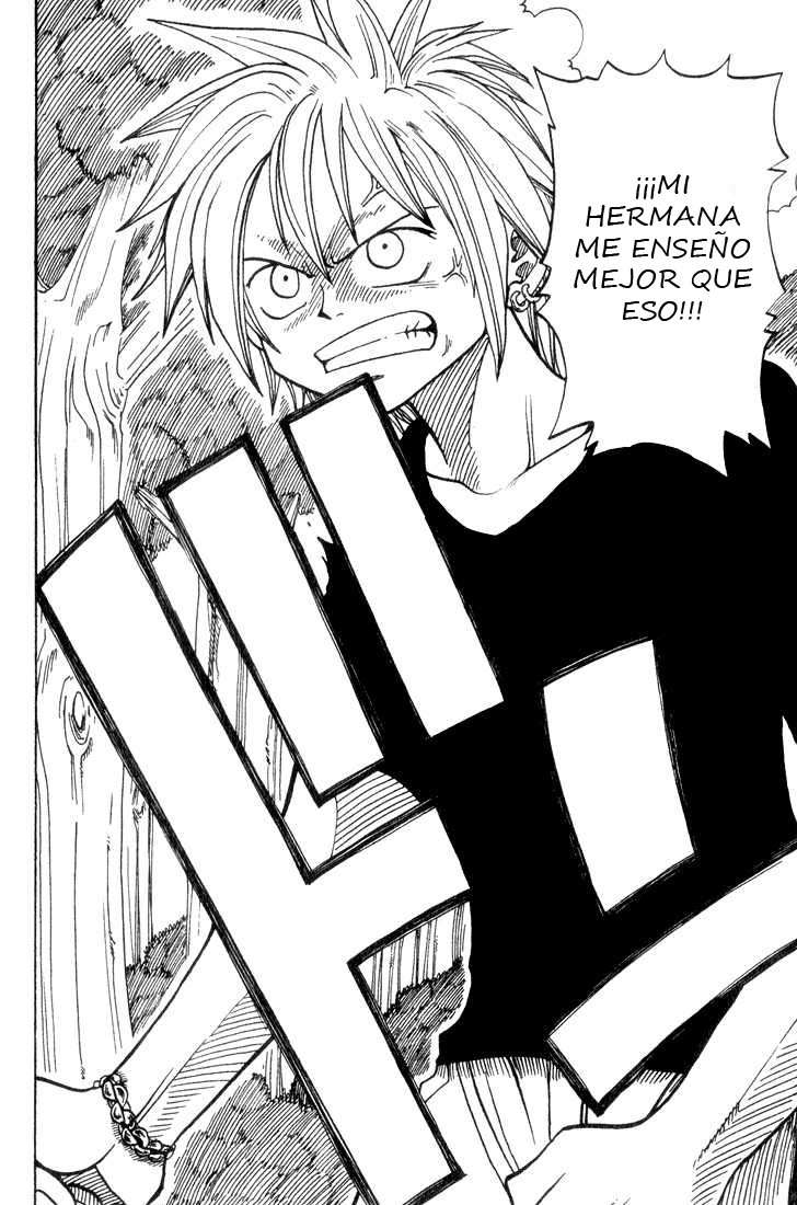 Read Rave Master (es) Manga Online