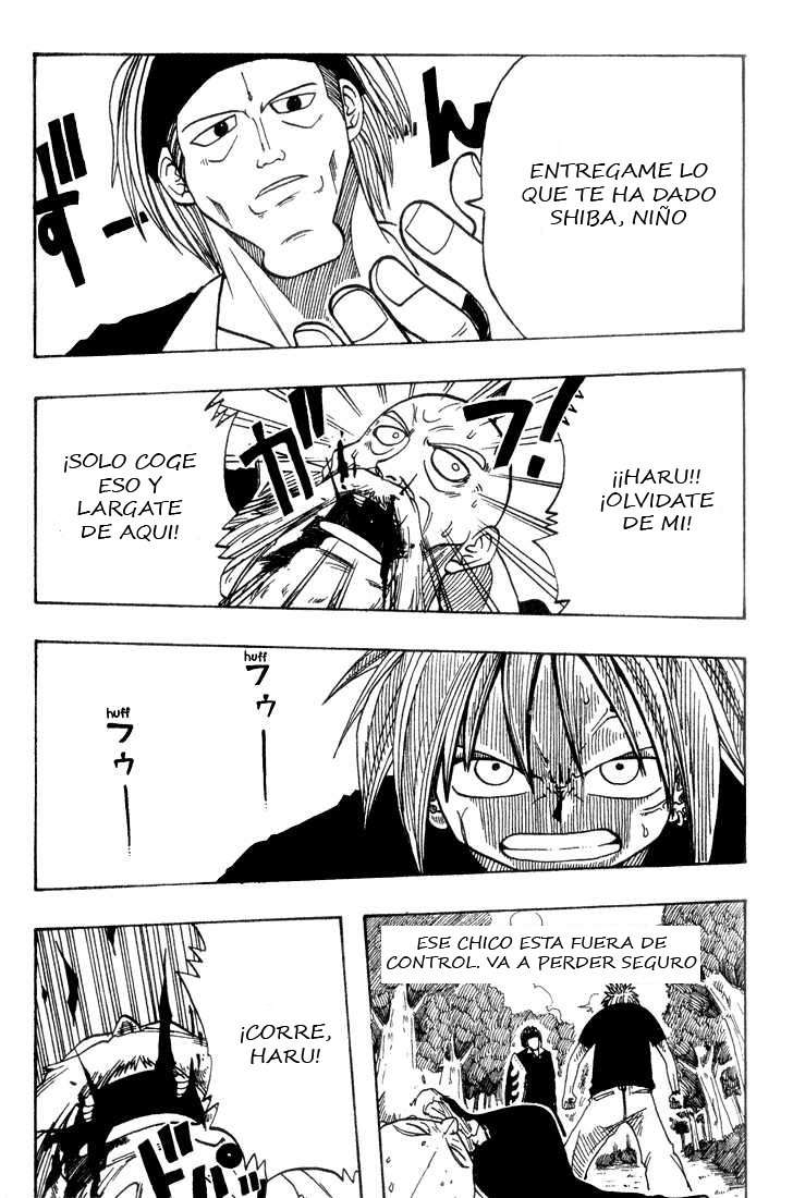 Read Rave Master (es) Manga Online