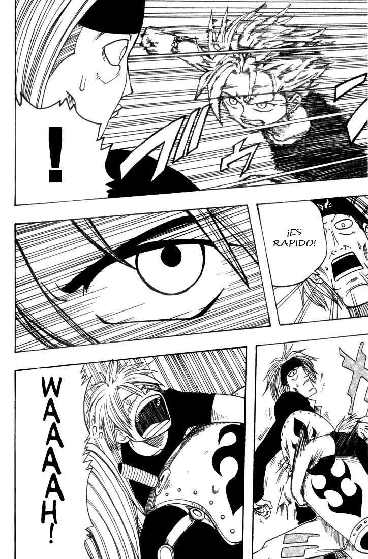 Read Rave Master (es) Manga Online