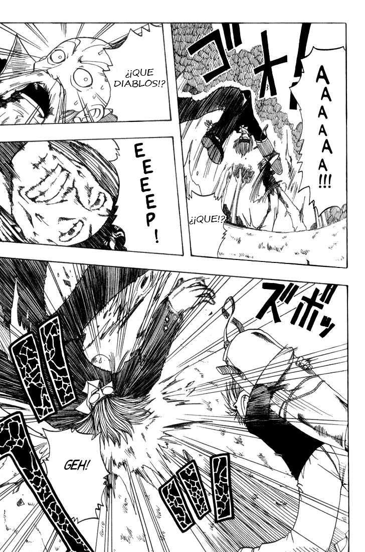 Read Rave Master (es) Manga Online