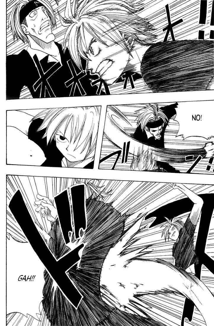 Read Rave Master (es) Manga Online