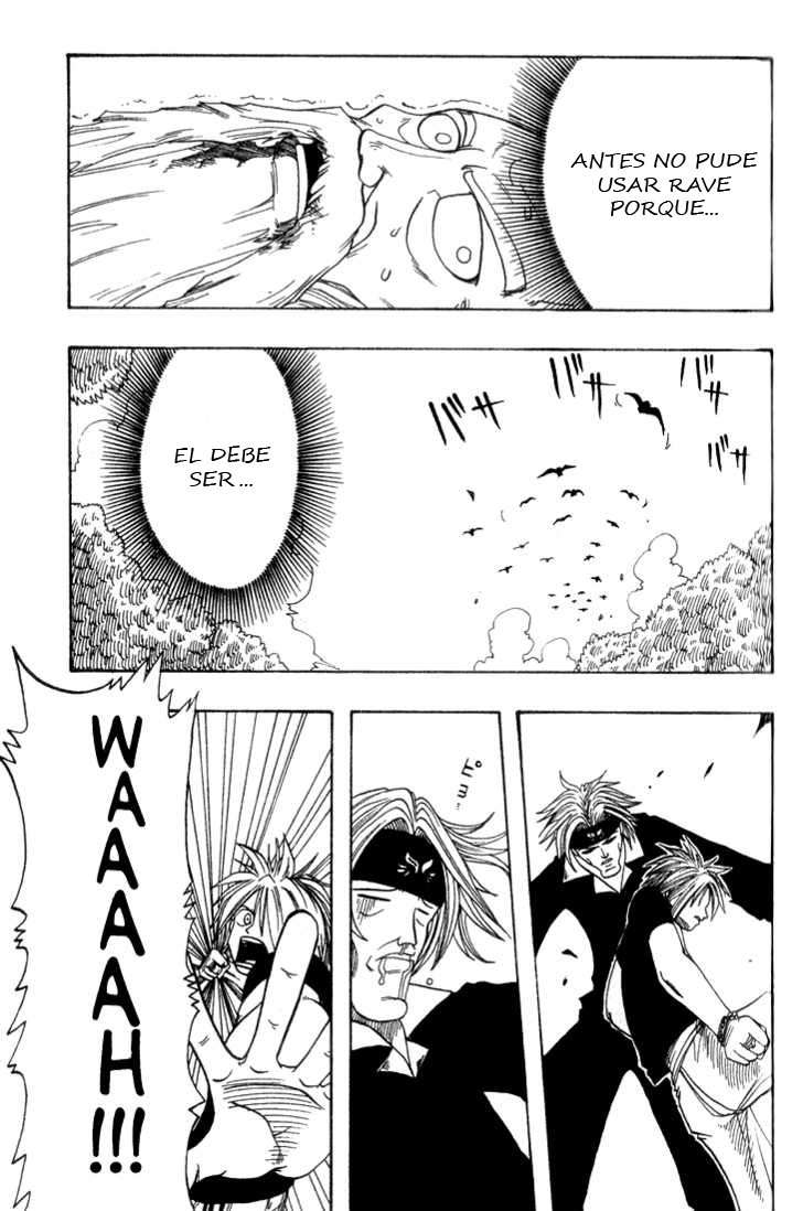 Read Rave Master (es) Manga Online