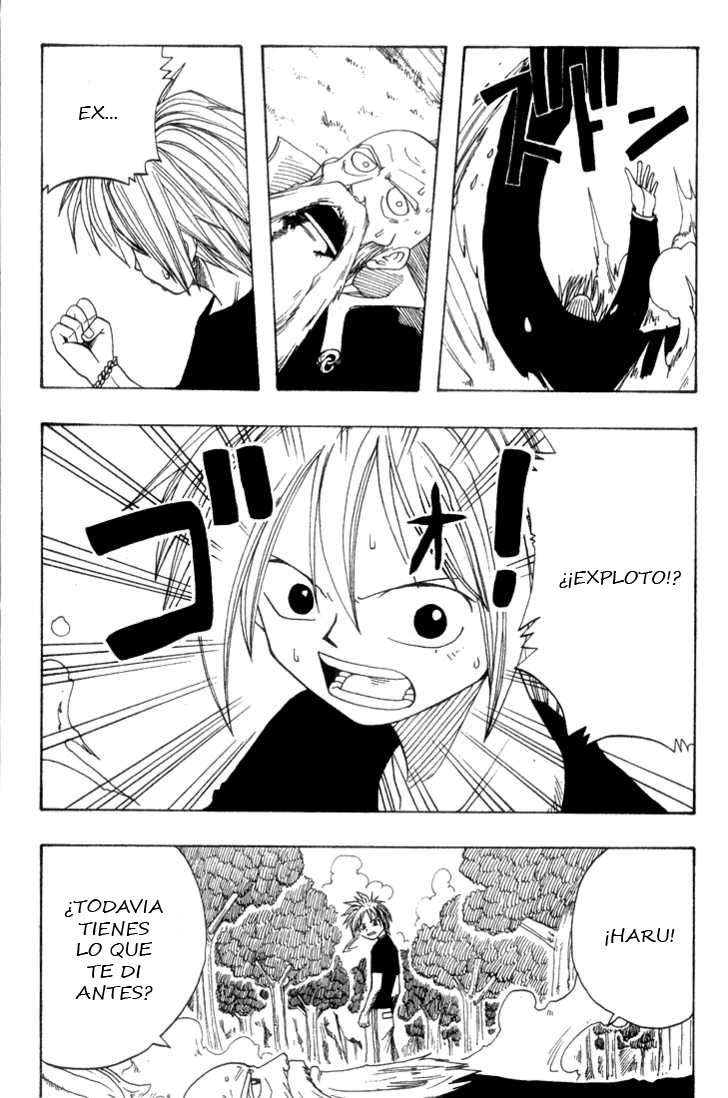 Read Rave Master (es) Manga Online