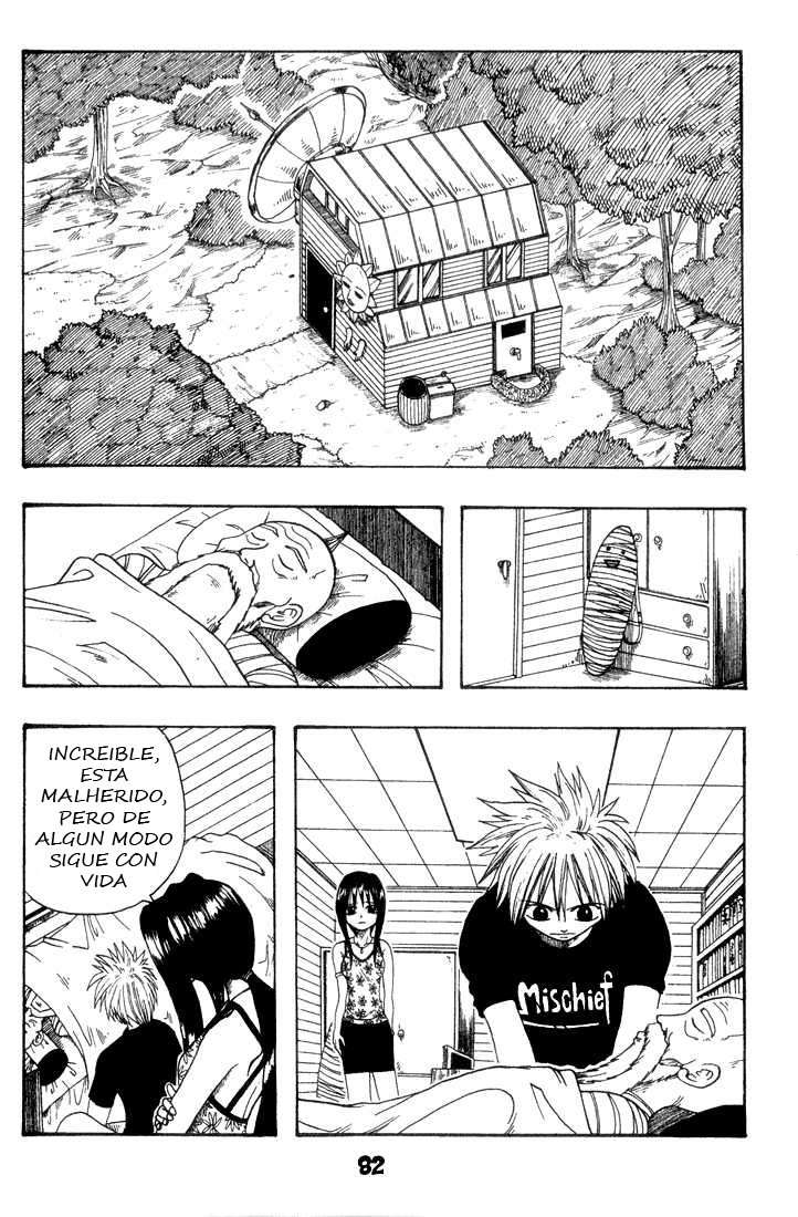 Read Rave Master (es) Manga Online