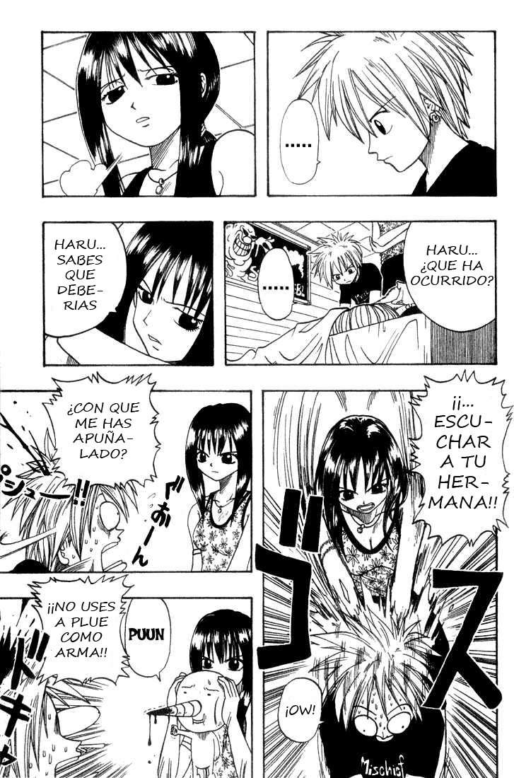 Read Rave Master (es) Manga Online