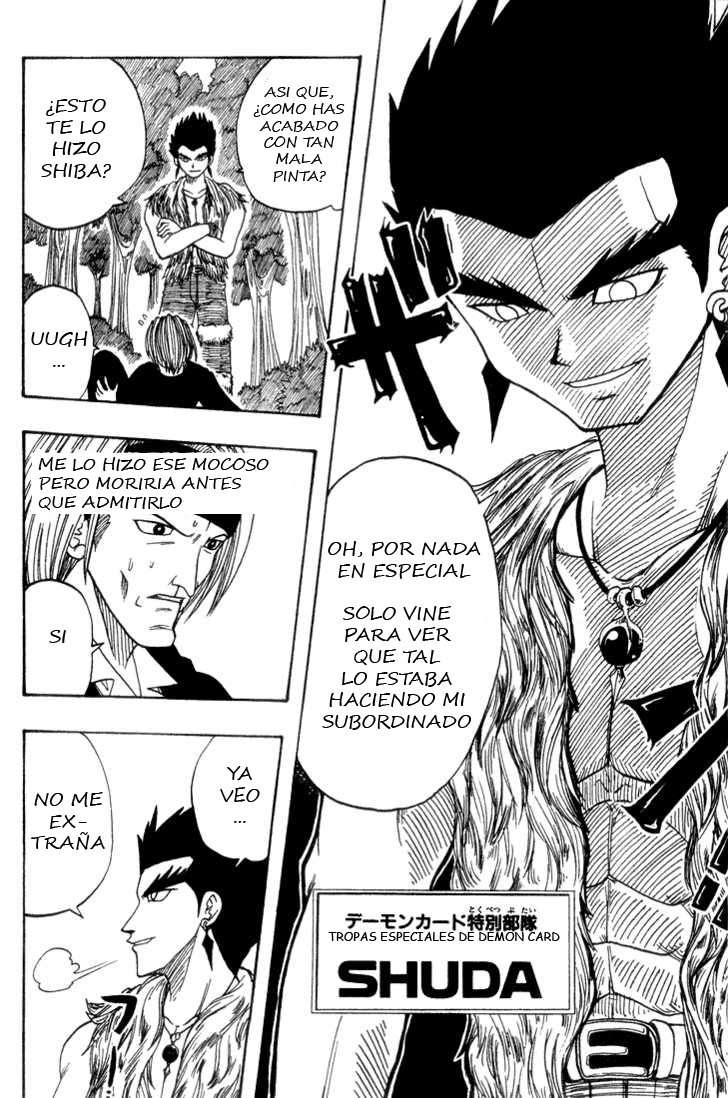 Read Rave Master (es) Manga Online