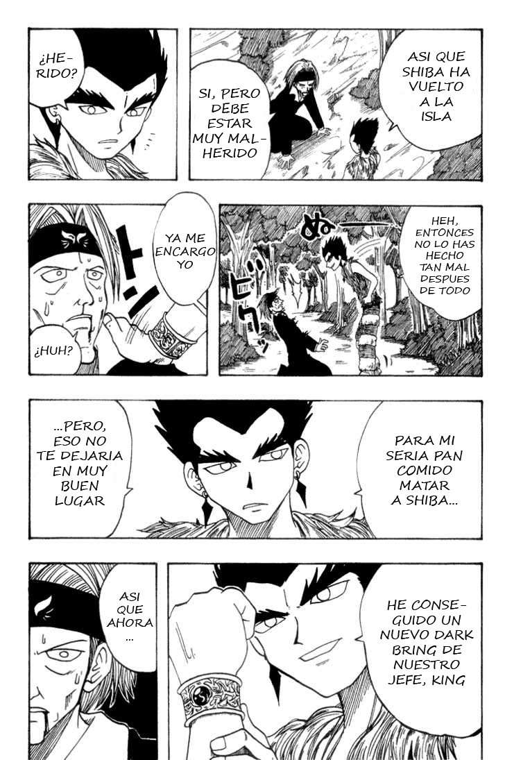 Read Rave Master (es) Manga Online