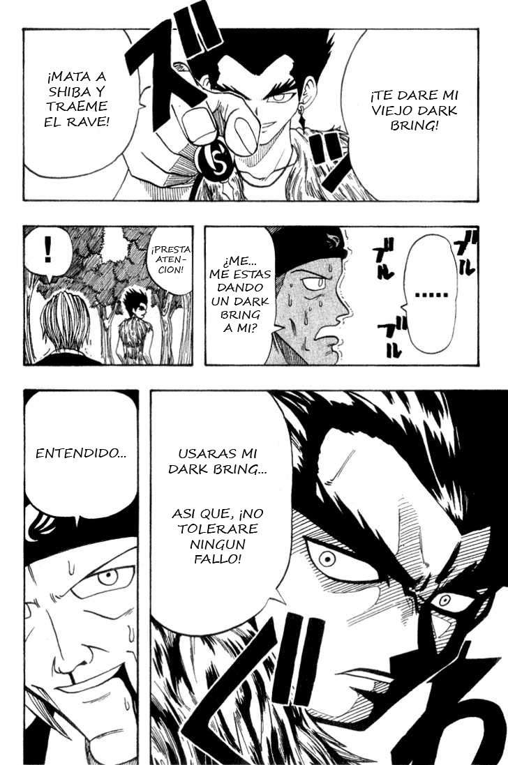 Read Rave Master (es) Manga Online