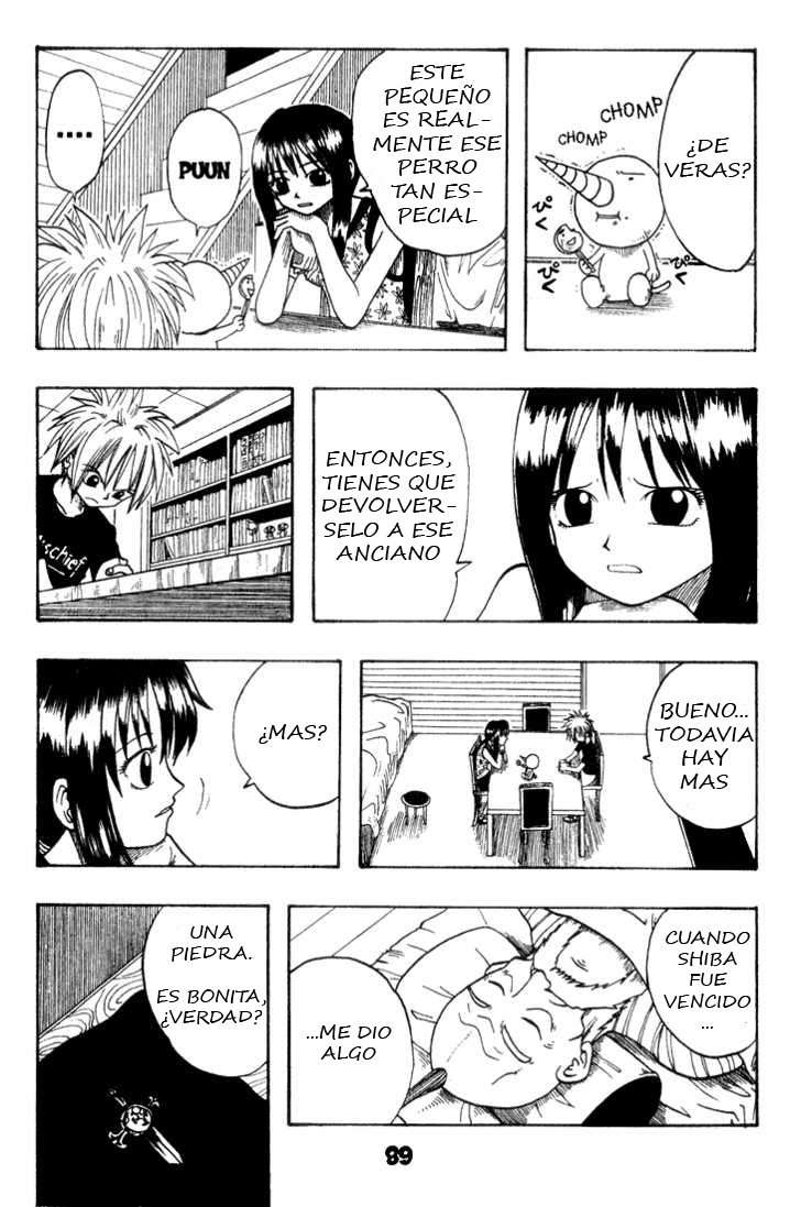 Read Rave Master (es) Manga Online