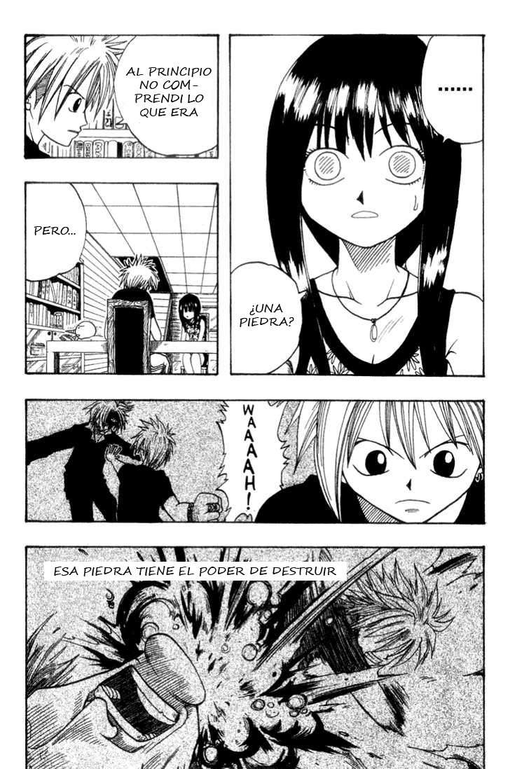 Read Rave Master (es) Manga Online