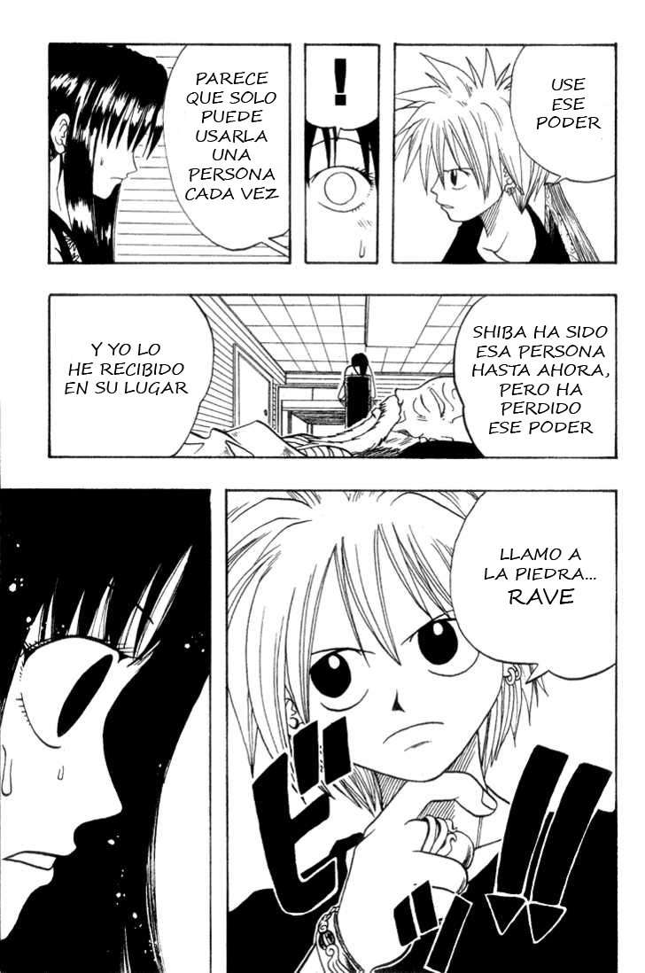 Read Rave Master (es) Manga Online