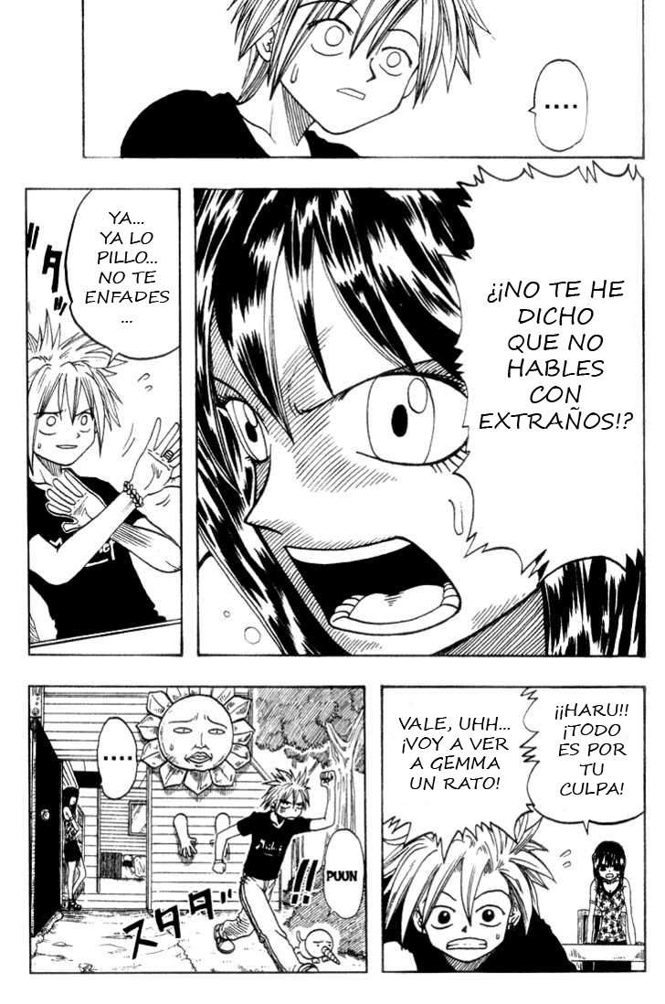 Read Rave Master (es) Manga Online