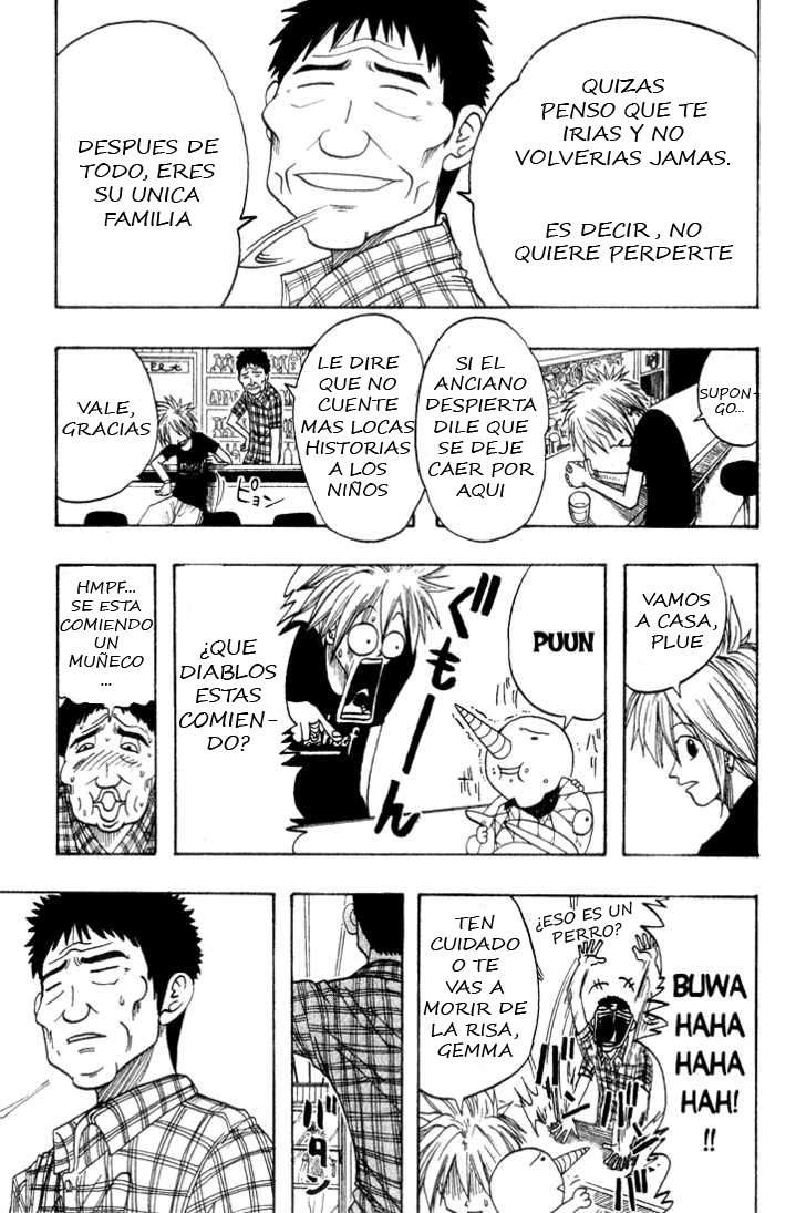 Read Rave Master (es) Manga Online